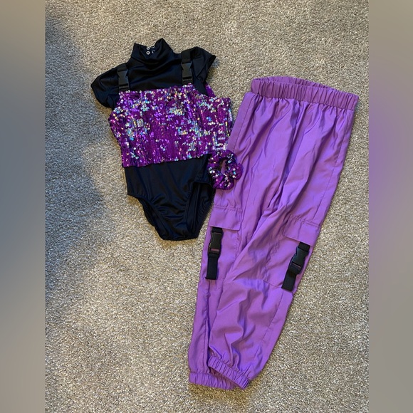 Weissman Dance Costume - Picture 1 of 1